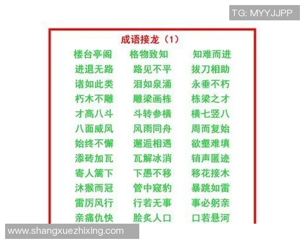 足球明星成语接龙趣味大全让你在球场与成语之间畅游无限乐趣 足球明星成语接龙趣味大全让你在球场与成语之间畅游无限乐趣